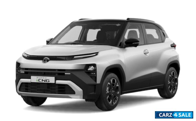 Tata Punch Pure Plus CNG 5AMT