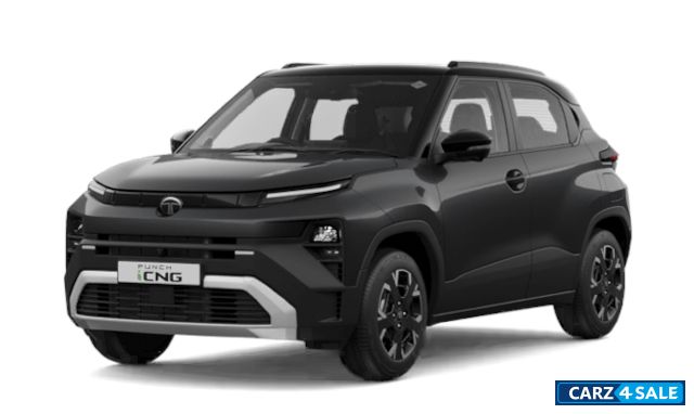 Tata Punch Pure Plus S CNG 5MT