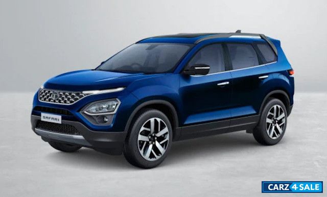 Tata Safari 2.0L Diesel