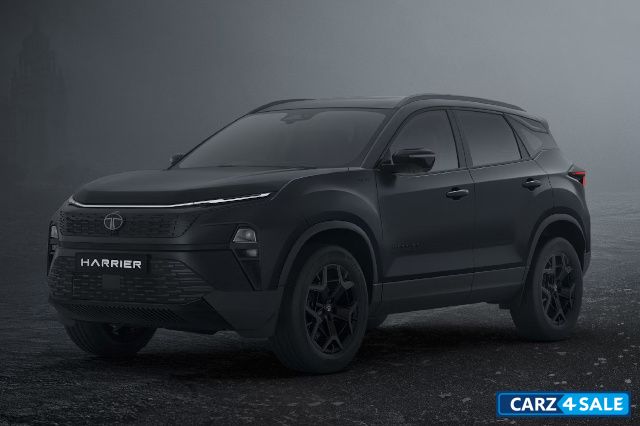 Tata Safari Accomplished Plus Stealth Edition 6 Seater Diesel AT