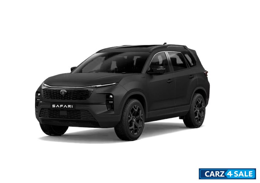 Tata Safari Accomplished Plus Stealth Edition 7 Seater Diesel AT