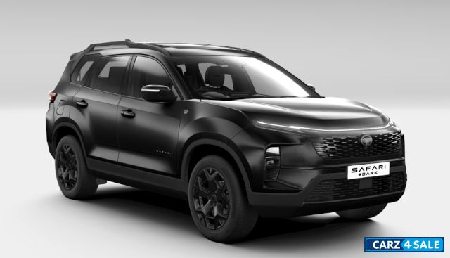 Tata Safari Accomplished X Plus Dark 1.5L TGDI Petrol AT 6STR