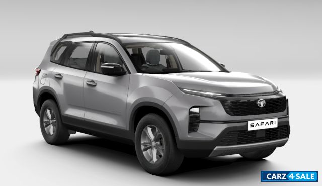 Tata Safari Pure X 1.5L TGDI Petrol MT 7STR