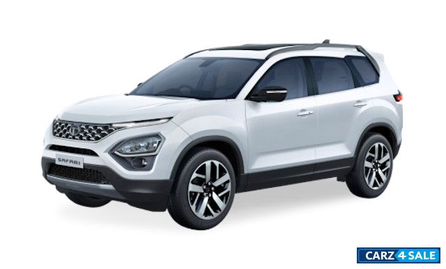 Tata Safari XE
