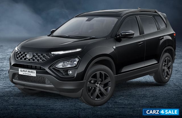 Tata Safari XTA Plus 2.0L Dark Edition Diesel AT