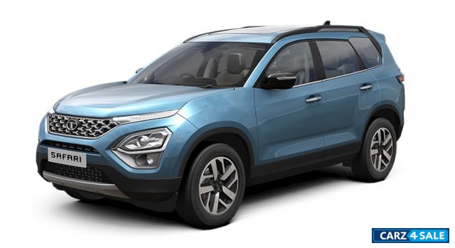 Tata Safari XZ Plus 2.0L 6 Seater Diesel
