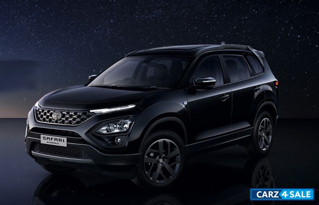 Tata Safari XZ Plus Dark Edition 2.0L 6 Seater Diesel
