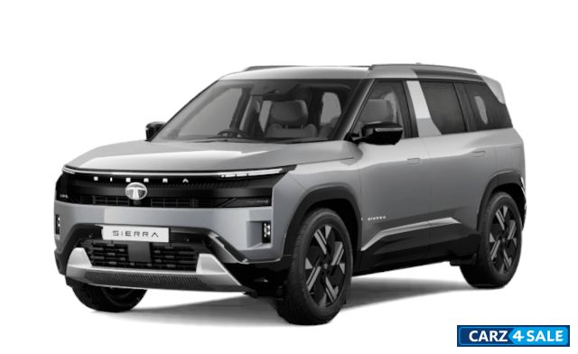 Tata Sierra Adventure 1.5L Revotron Petrol 7DCA