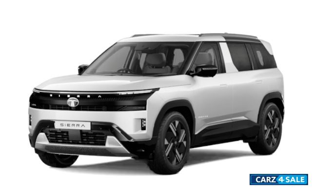 Tata Sierra Adventure Plus 1.5L Kryojet Diesel MT Tata Sierra Adventure Plus 1.5L Kryojet Diesel MT