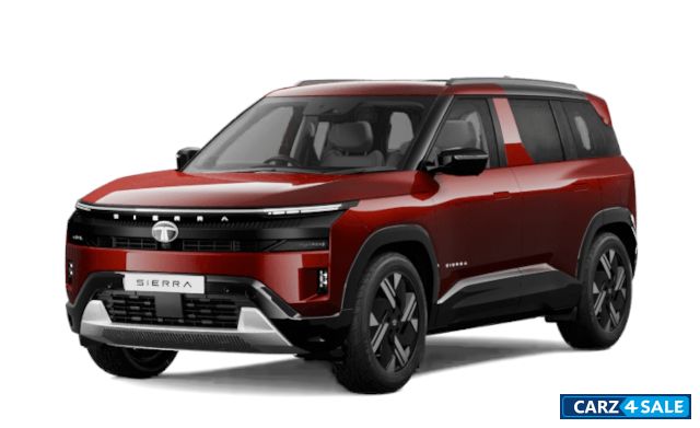 Tata Sierra Pure Plus 1.5L Revotron Petrol 7DCA