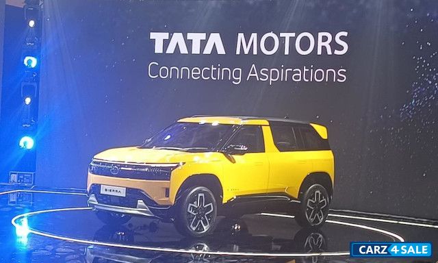 Tata Sierra
