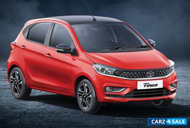 Tata Tiago 1.2L XE Petrol