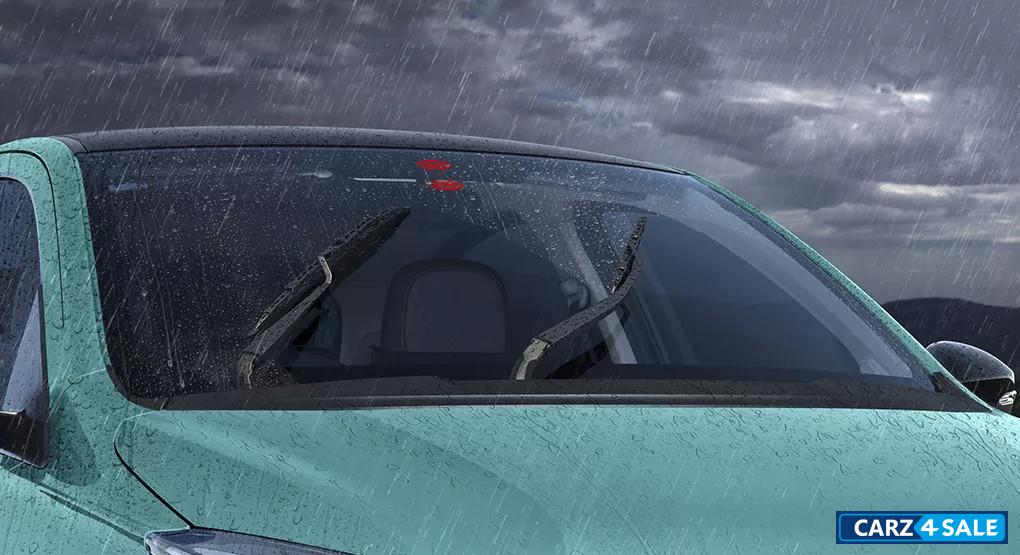 Tata Tiago 2025 Rain Sensing Wipers