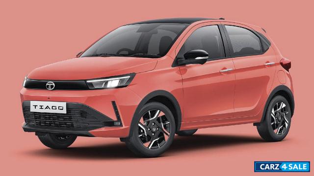 Tata Tiago 2026