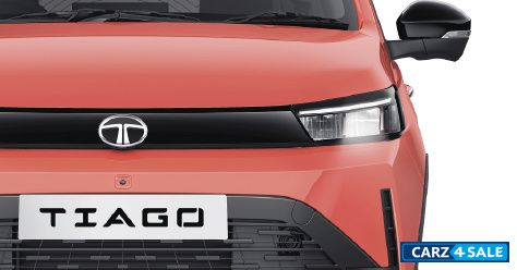 Tata Tiago 2026 Lux Beam LED Headlamps with DRLs