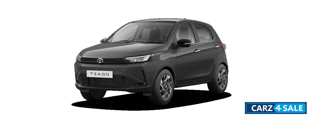 Tata Tiago 2026 Daytona Grey