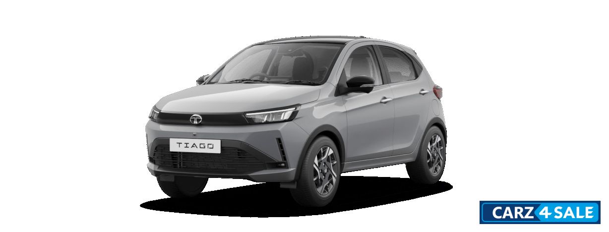 Tata Tiago 2026 Pure Grey