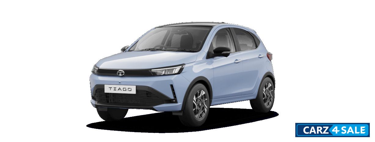 Tata Tiago 2026 Pangong Pulse