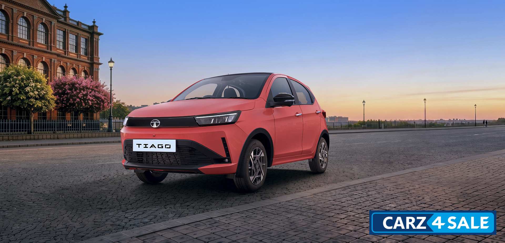 Tata Tiago 2026