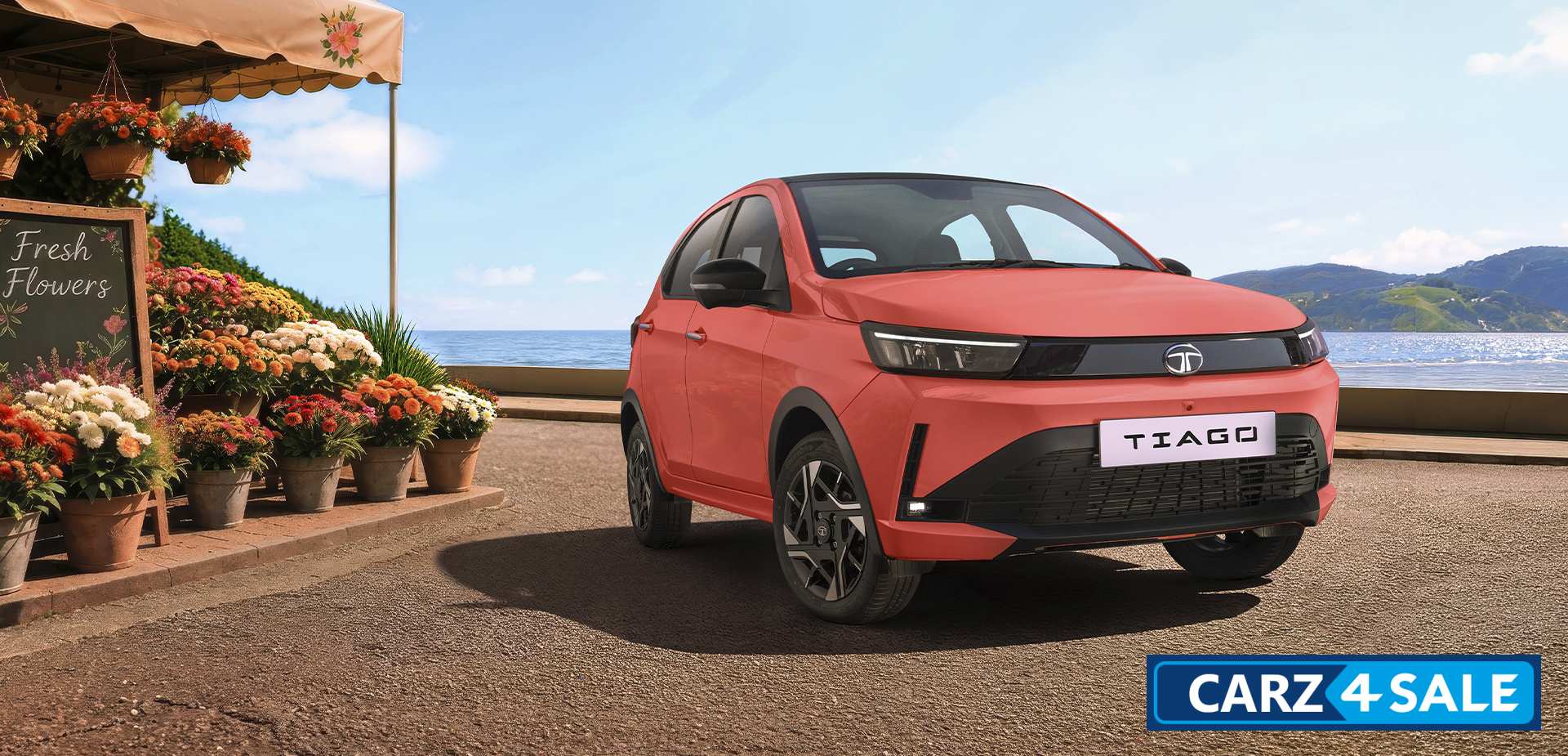 Tata Tiago 2026