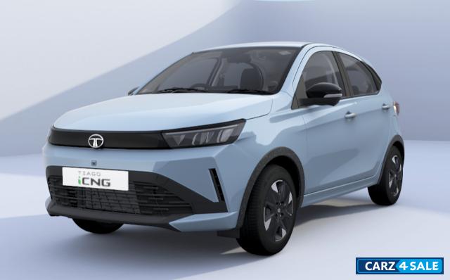 Tata Tiago Creative CNG AMT