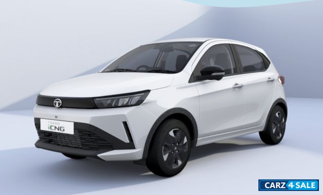 Tata Tiago Creative CNG MT