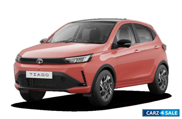 Tata Tiago Creative Plus Petrol AMT