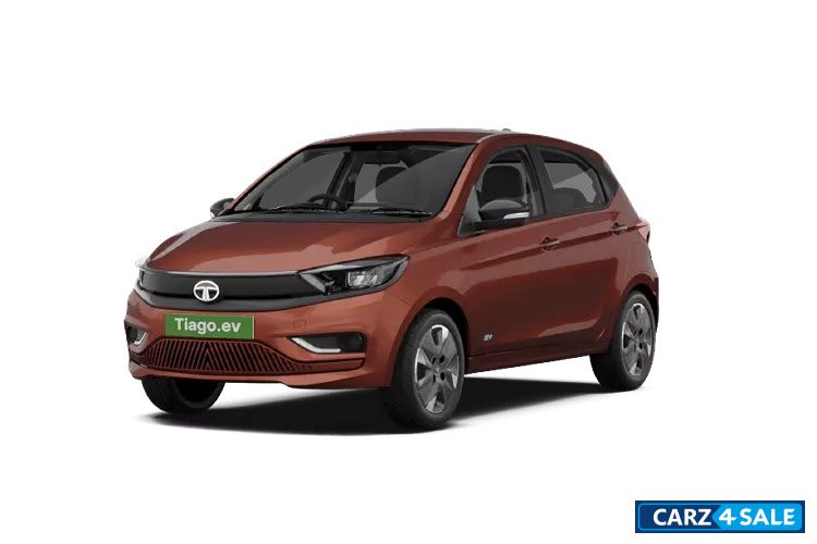Tata Tiago EV 2025 Supernova Copper