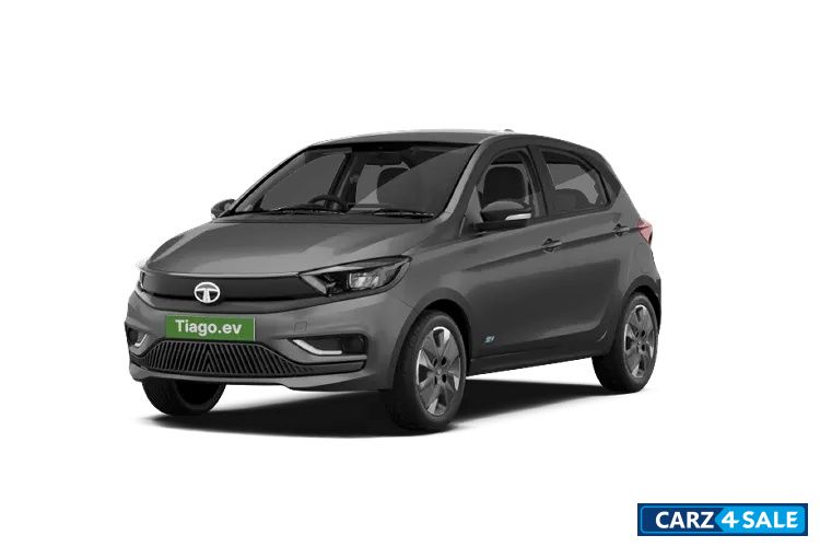 Tata Tiago EV 2025 Daytona Grey