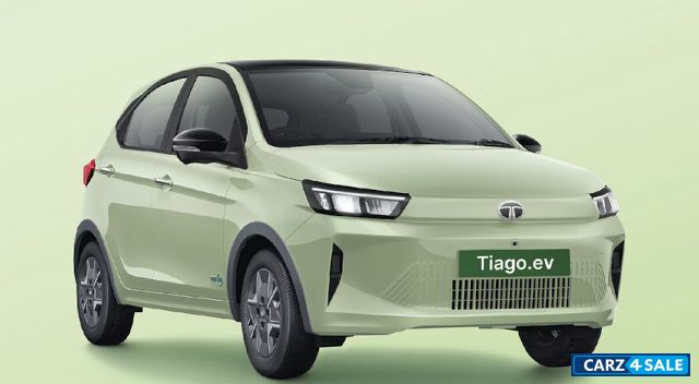 Tata Tiago EV 2026