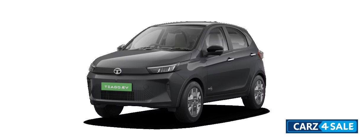 Tata Tiago EV 2026 Matheran Monsoon with Dual Tone