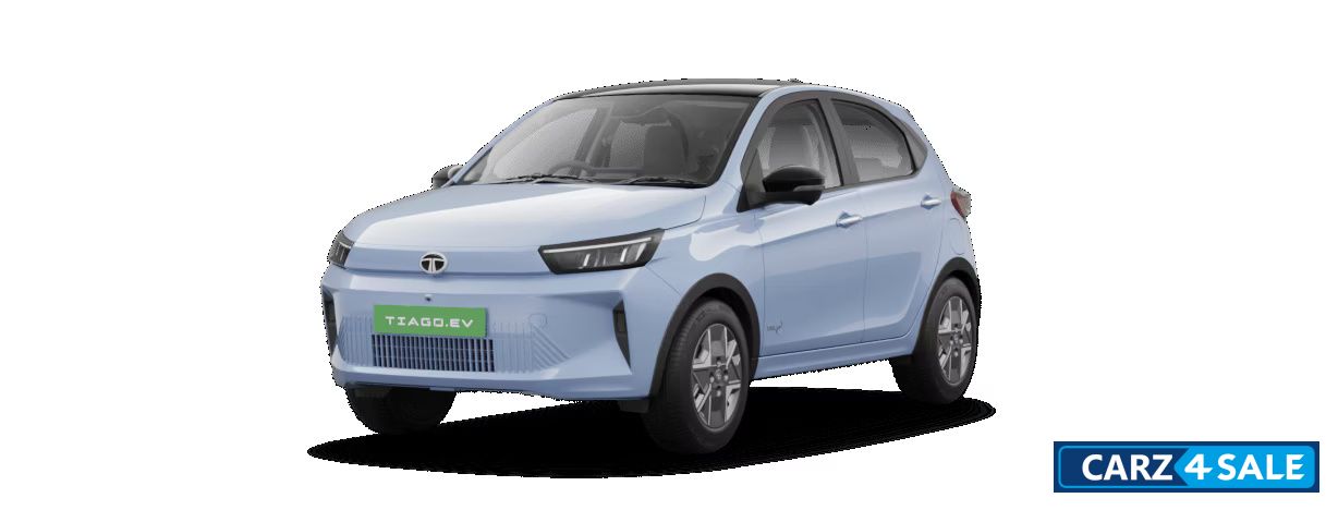 Tata Tiago EV 2026 Pangong Pulse with Dual Tone