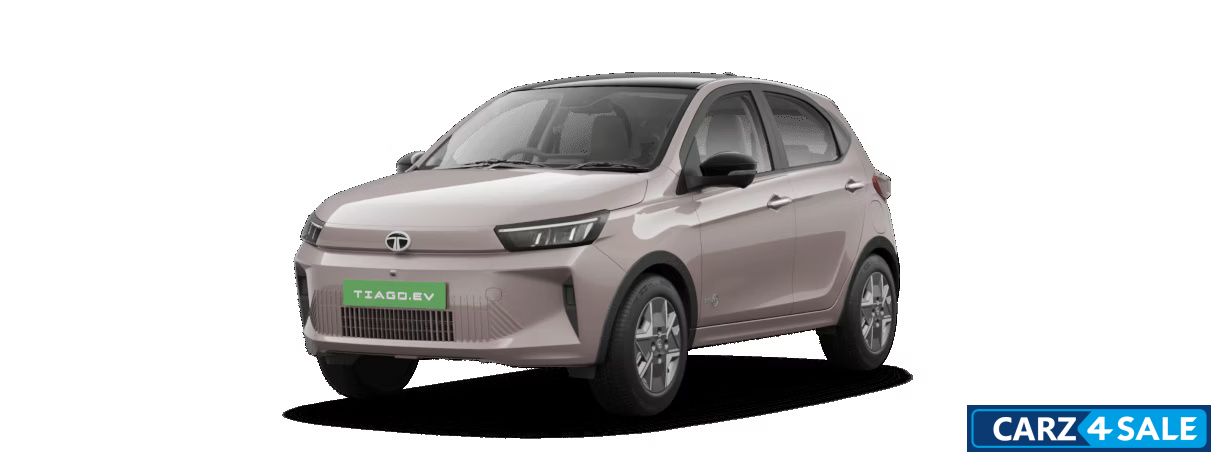 Tata Tiago EV 2026 Sobo Surge with Dual Tone