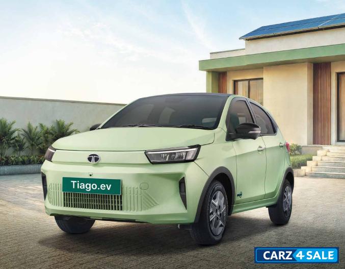 Tata Tiago EV 2026