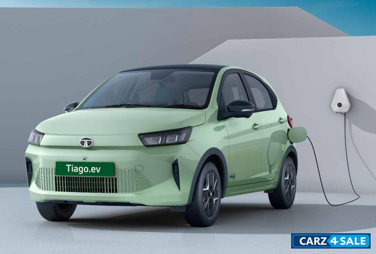 Tata Tiago EV 2026