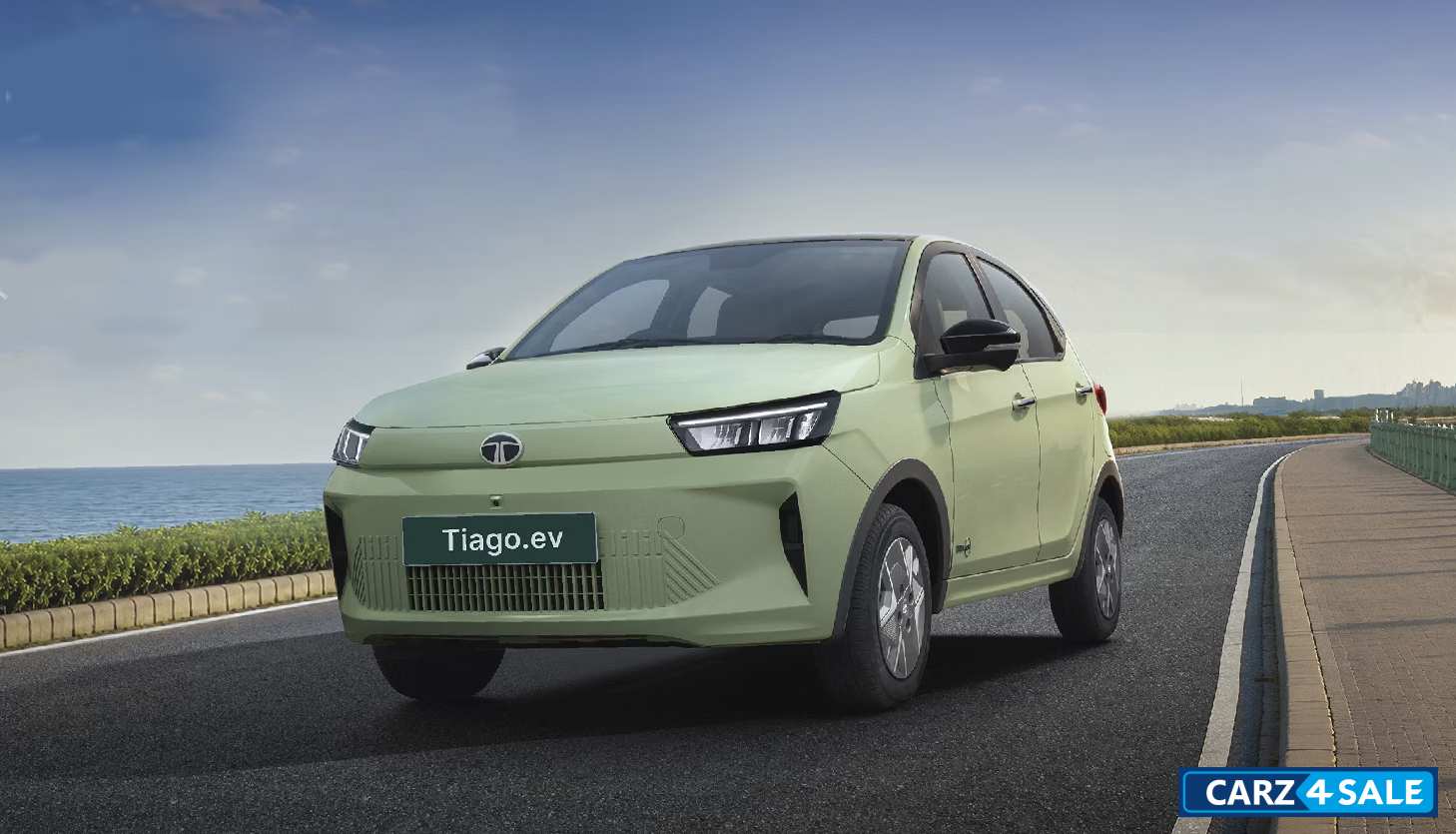 Tata Tiago EV 2026