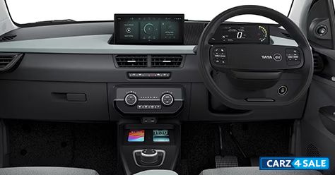 Tata Tiago EV 2026