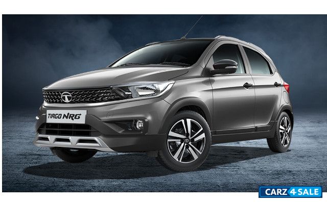 Tata Tiago NRG Petrol