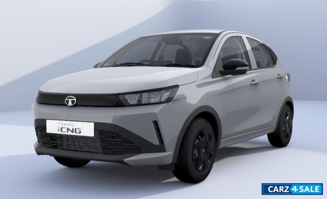 Tata Tiago Pure CNG AMT