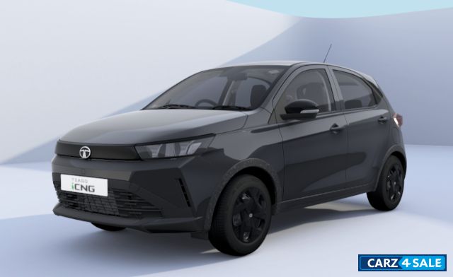 Tata Tiago Pure CNG MT