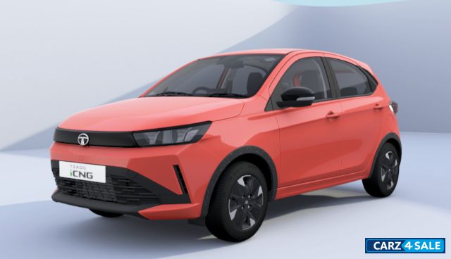 Tata Tiago Pure Plus A CNG MT