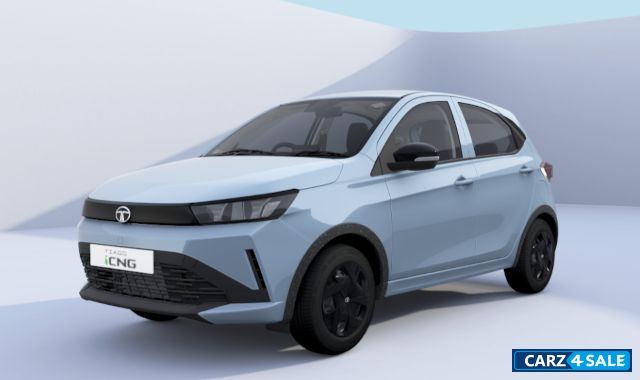 Tata Tiago Pure Plus CNG AMT