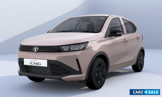 Tata Tiago Pure Plus CNG MT