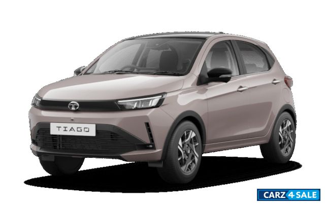 Tata Tiago Pure Plus Petrol AMT