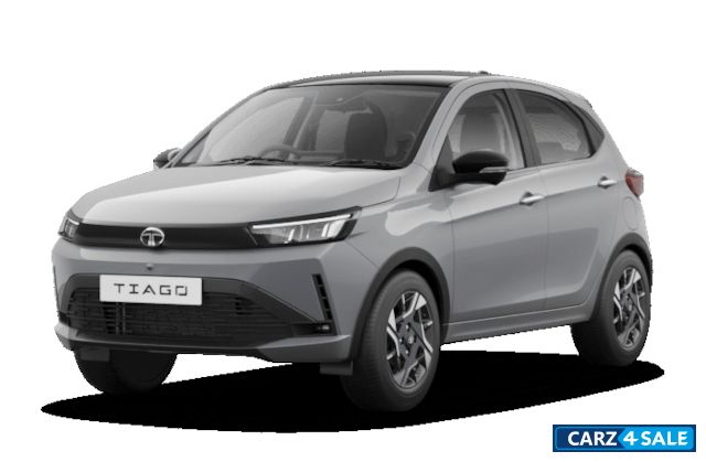 Tata Tiago Pure Plus Petrol MT