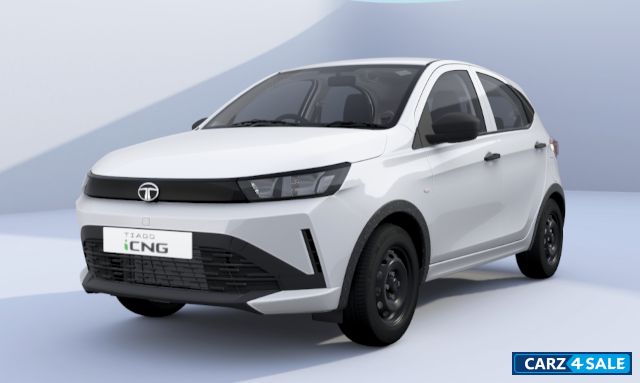 Tata Tiago Smart CNG MT
