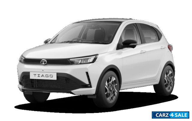 Tata Tiago Smart Petrol MT