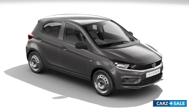 Tata Tiago XM Petrol MT 2025