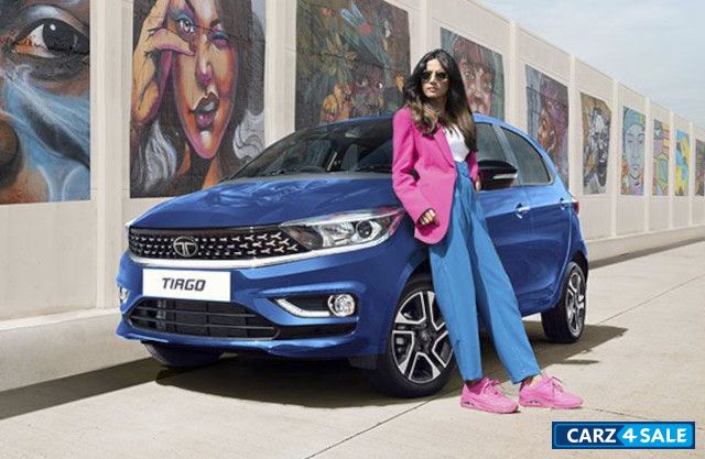 Tata Tiago XT 1.2L CNG AMT