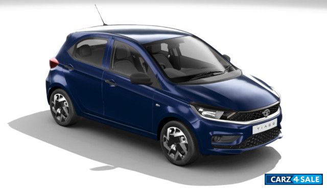 Tata Tiago XT Petrol MT 2025